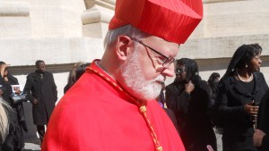 Cardinal Sean O’Malley