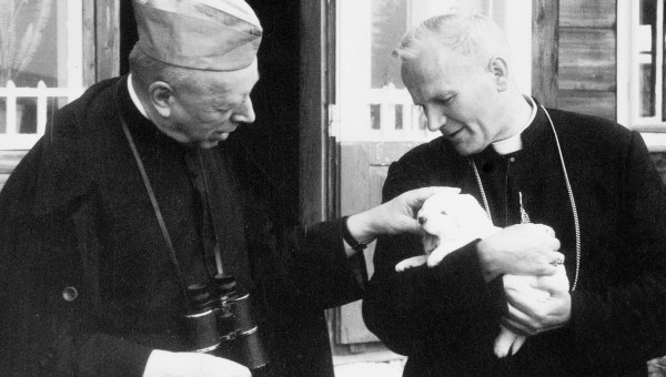 KARDYNAŁ PRYMAS WYSZYŃSKI