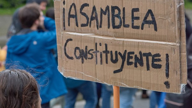 ASAMBLEA CONSTITUYENTE