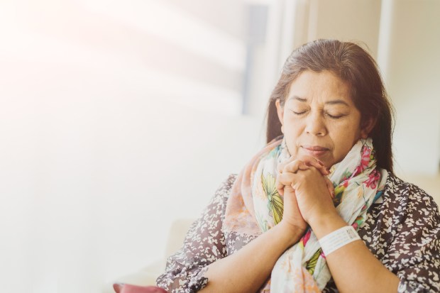 PRAY