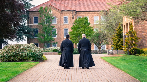 BENEDICTINE MONKS