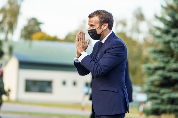 MACRON