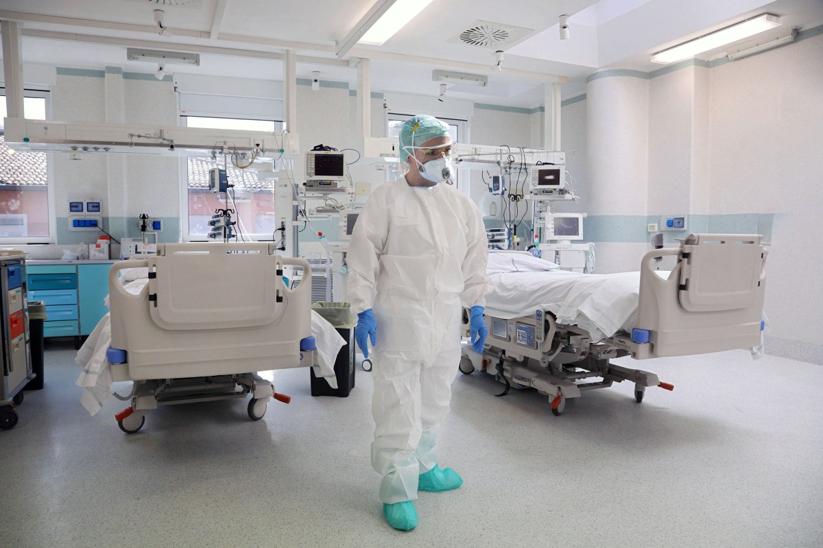 COVID HOSPITAL