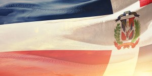 El único país que tiene la Biblia en su bandera