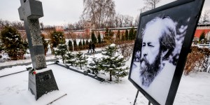 Aleksandr Solzhenitsyn: Vivir sin mentira
