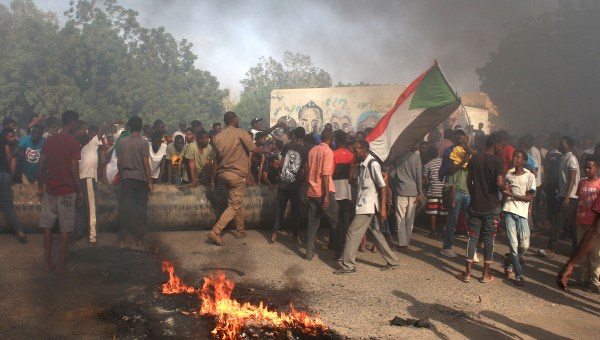 SUDAN