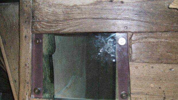 PRIEST HOLE;