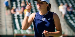 Iga Świątek, reina del US OPEN, una tenista con corazón de oro