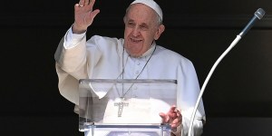 La Virgen María enseña la «verdadera humildad», dice el Papa Francisco