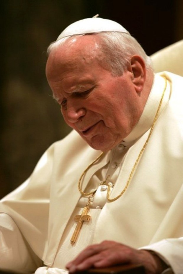 POPE JOHN PAUL II