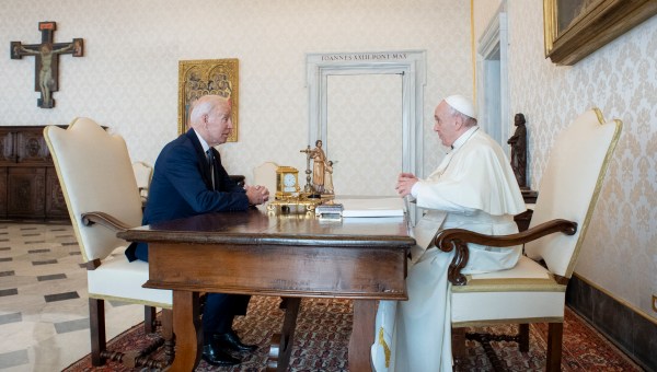 Pope-Francis-meeting-with-US-President-Joe-Biden-AFP