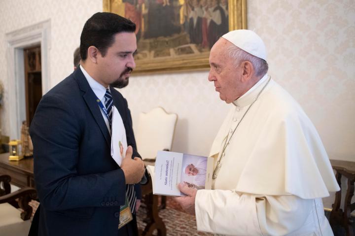 Pope-Francis-meets-with-Ary-Waldir-Ramos-Diaz-Catholicpressphoto