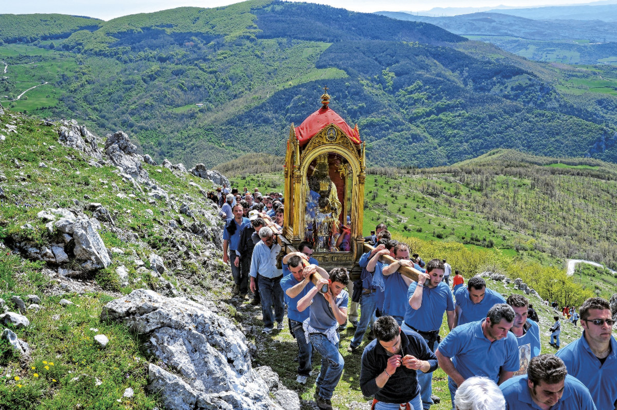 MONTE VIGGIANO;