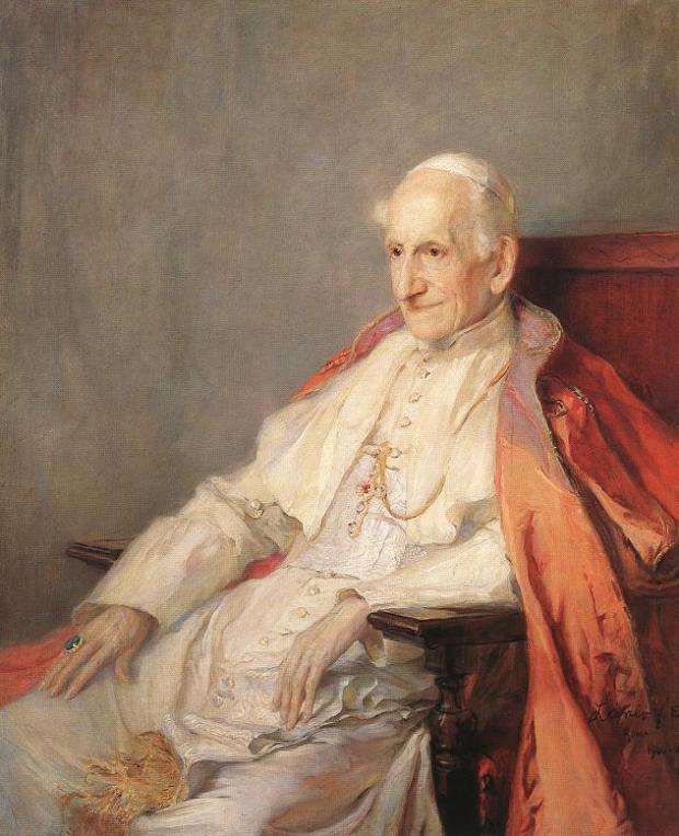 LEON XIII