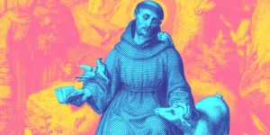 San Francisco de Asís abrazó la pobreza por el Evangelio