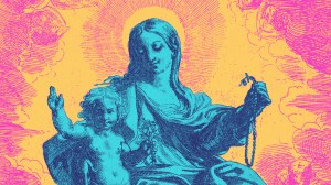 Nuestra Señora del Rosario: la oración que nos lleva a Jesús por María