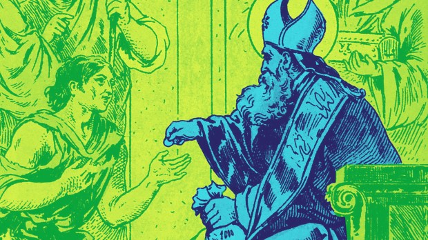 SAINT ALBINUS