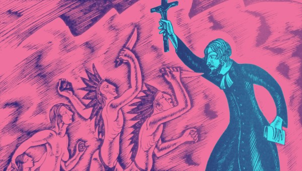 JOHN OF BREBEUF