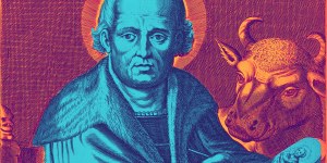 Conoce a san Lucas: un culto evangelista