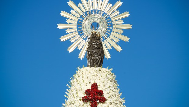 VIRGEN DEL PILAR