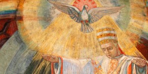 Oración pidiendo la efusión del Espíritu Santo