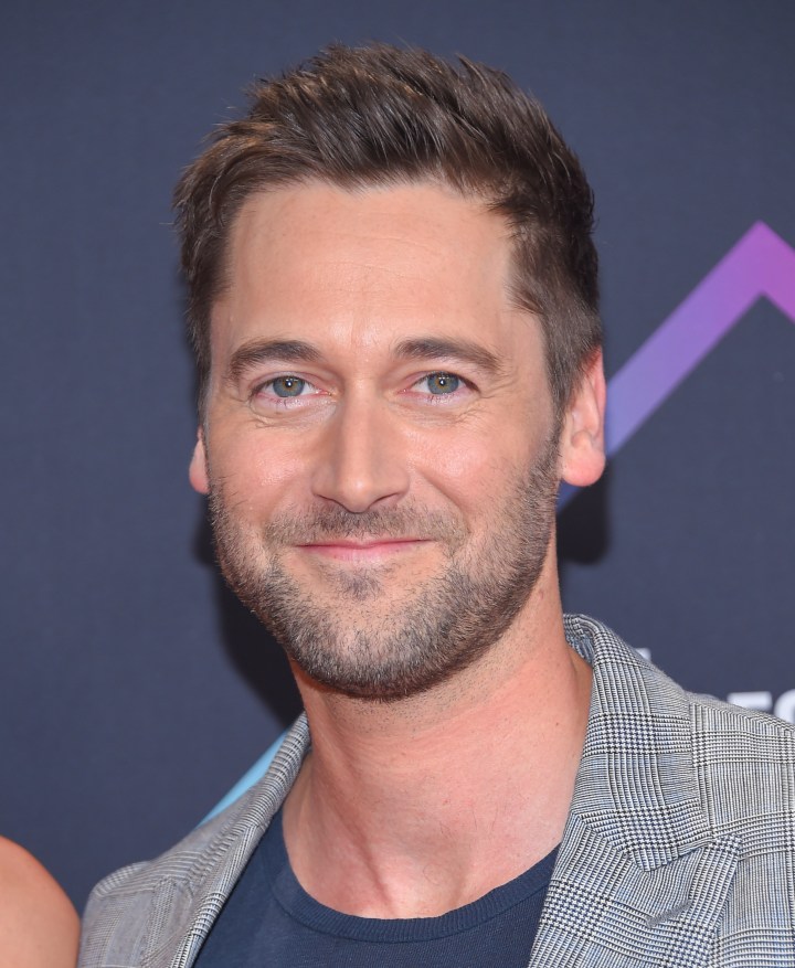 Ryan Eggold