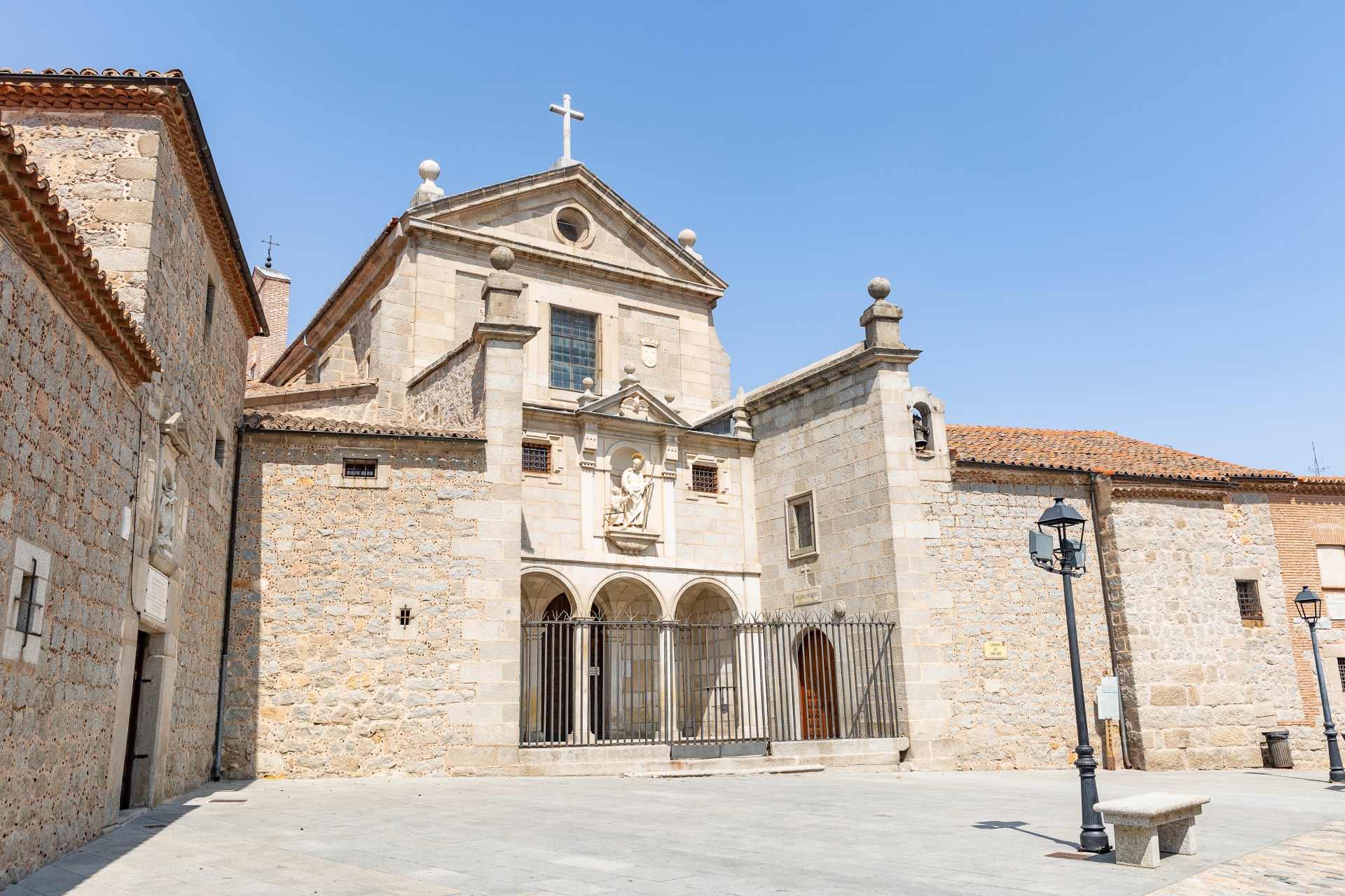 Saint Joseph Convent - monastery of Discalced Carmelite nuns