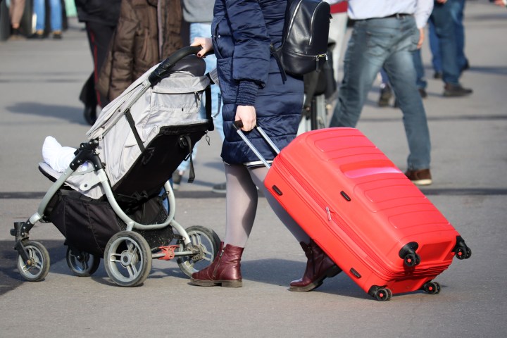 Volar sin maleta? Cómo la 'equipajefobia' está cambiando nuestra forma de  viajar, ICON