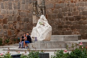 Los lugares más importantes en la vida de Santa Teresa de Jesús