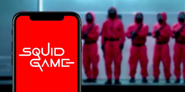 squid game