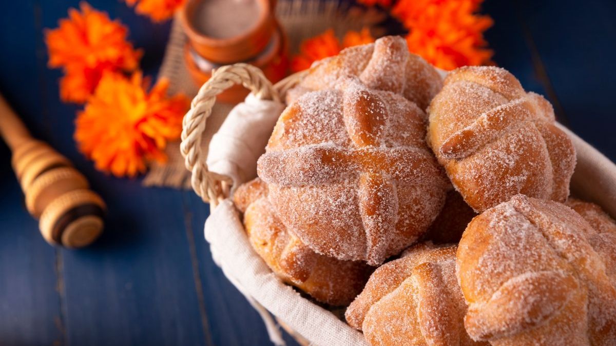pan de muerto