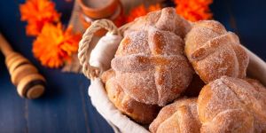 Receta del Pan de muerto de las hermanas Clarisas Capuchinas