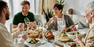 Compartir la mesa es salud y cohesión para la familia