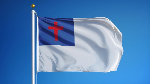 CHRISTIAN FLAG