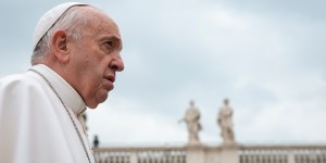 ¿Existen aún campos de concentración? El Papa grita: Sí