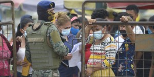 La nueva masacre carcelaria de Ecuador y una reflexión desde la Iglesia