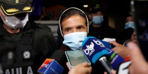Gloria Cecilia Narváez contó todo su calvario y Aleteia estuvo ahí para abrazarla