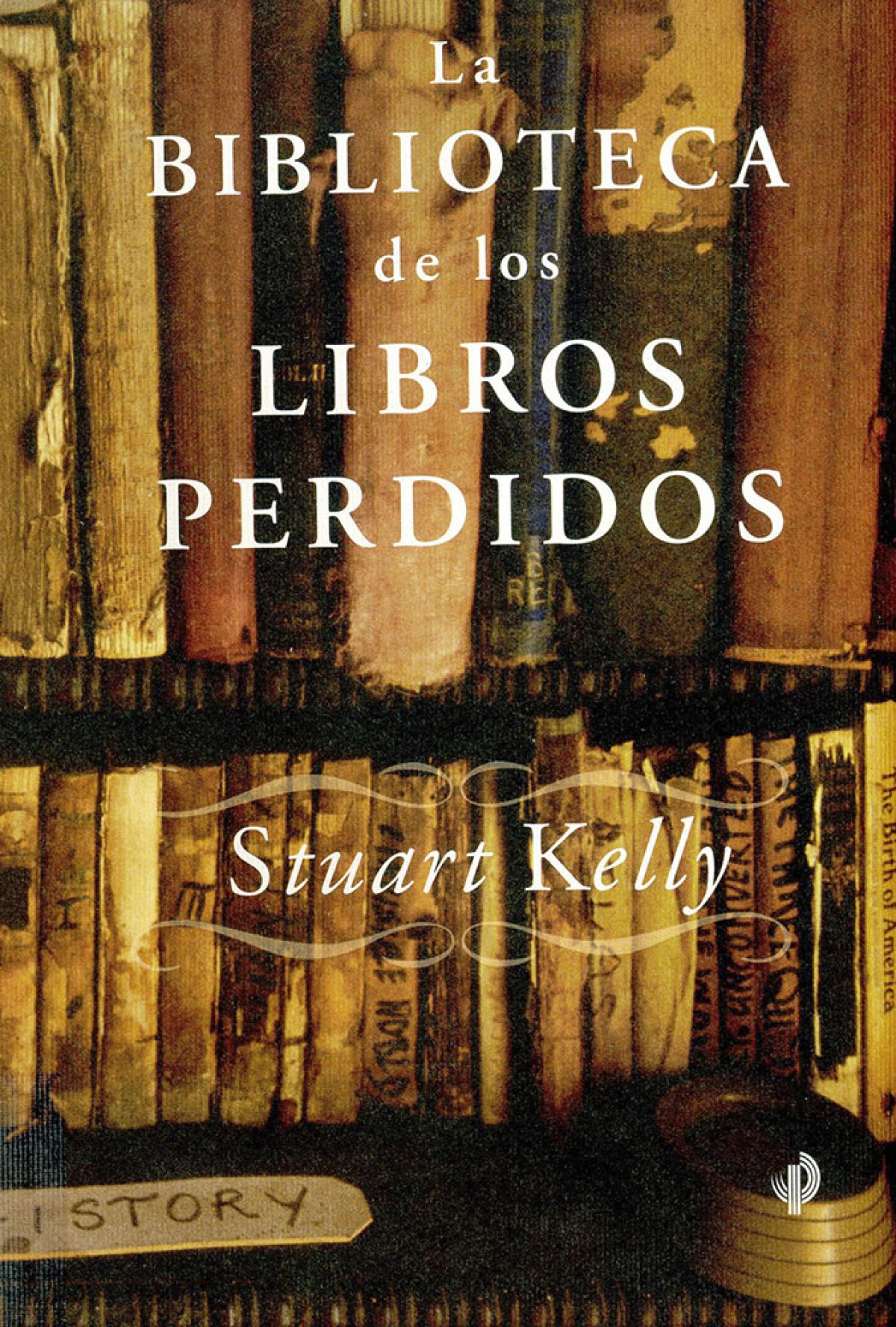 LA BIBLIOTECA DE LOS LIBROS PERDIDOS