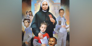 Santa Giulia Salzano: Dedicó su vida al catecismo