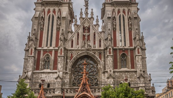 Catedral de Kiev dedicada a São Nicolau