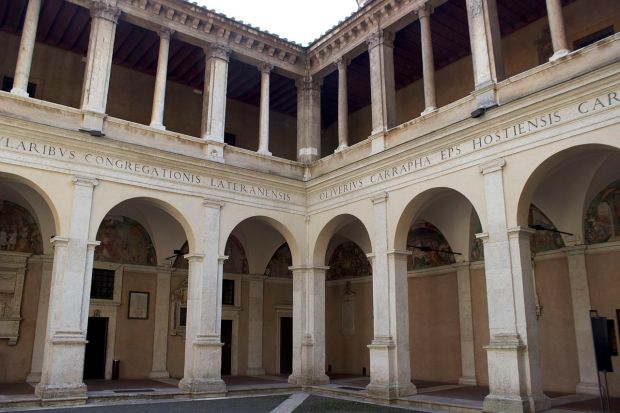 Santa Maria della Pace