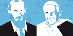 Fiódor Dostoyevski y el Papa Francisco: ¿Quién tiene miedo a ser libre?