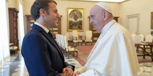 El Papa Francisco en Marsella, un viaje (también) político