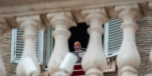 Ángelus, Papa: «No rechazar los caminos de Dios, seamos humildes y dispuestos»