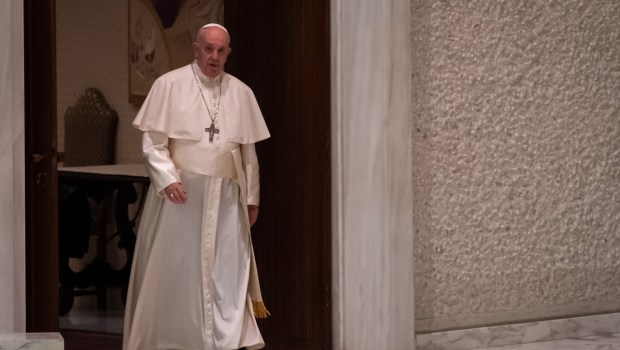 POPE-FRANCIS-AUDIENCE