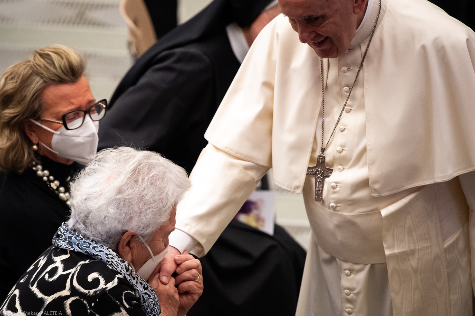 POPE-FRANCIS-AUDIENCE