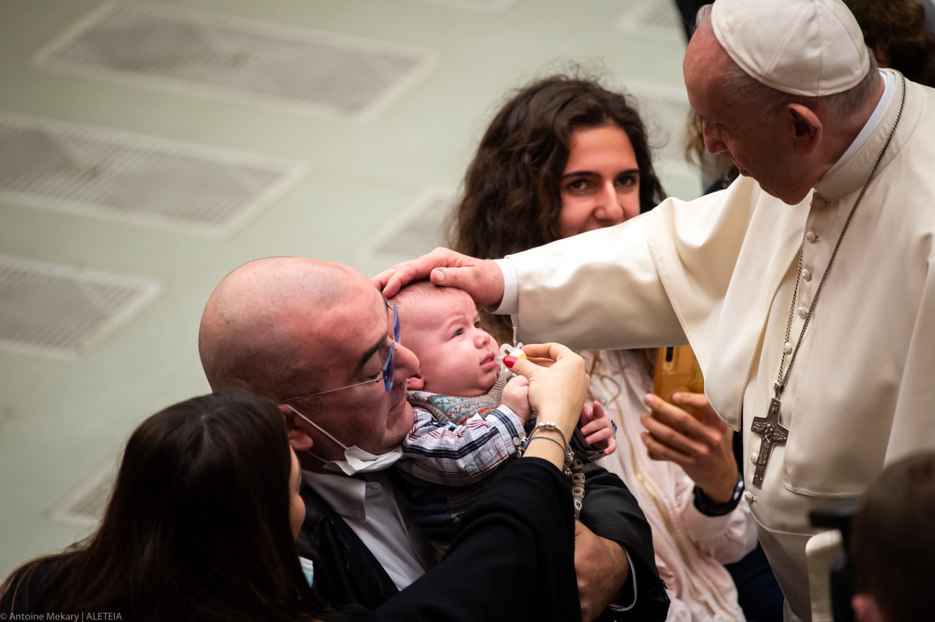 POPE-FRANCIS-AUDIENCE