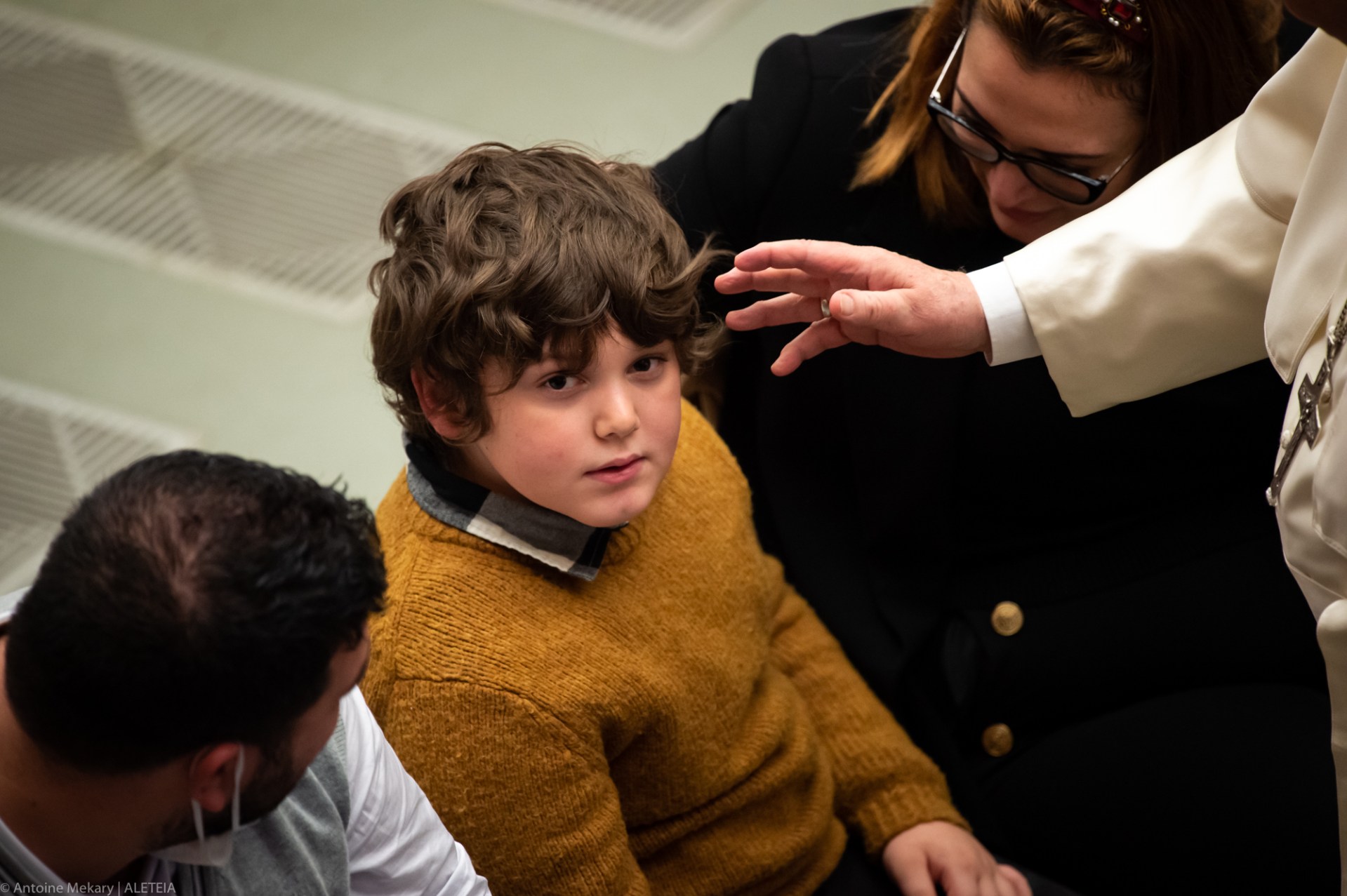 POPE-FRANCIS-AUDIENCE