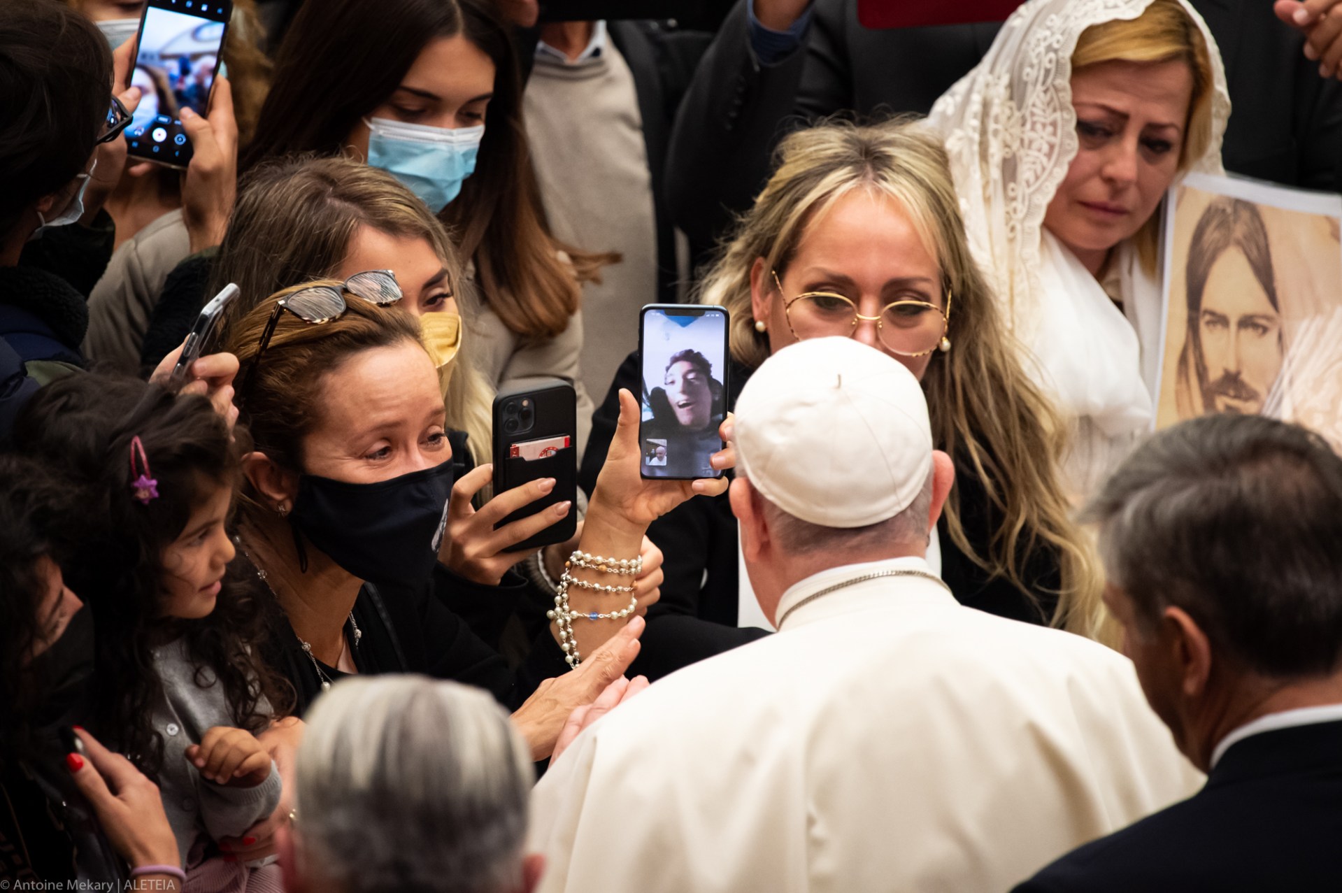 POPE-FRANCIS-AUDIENCE