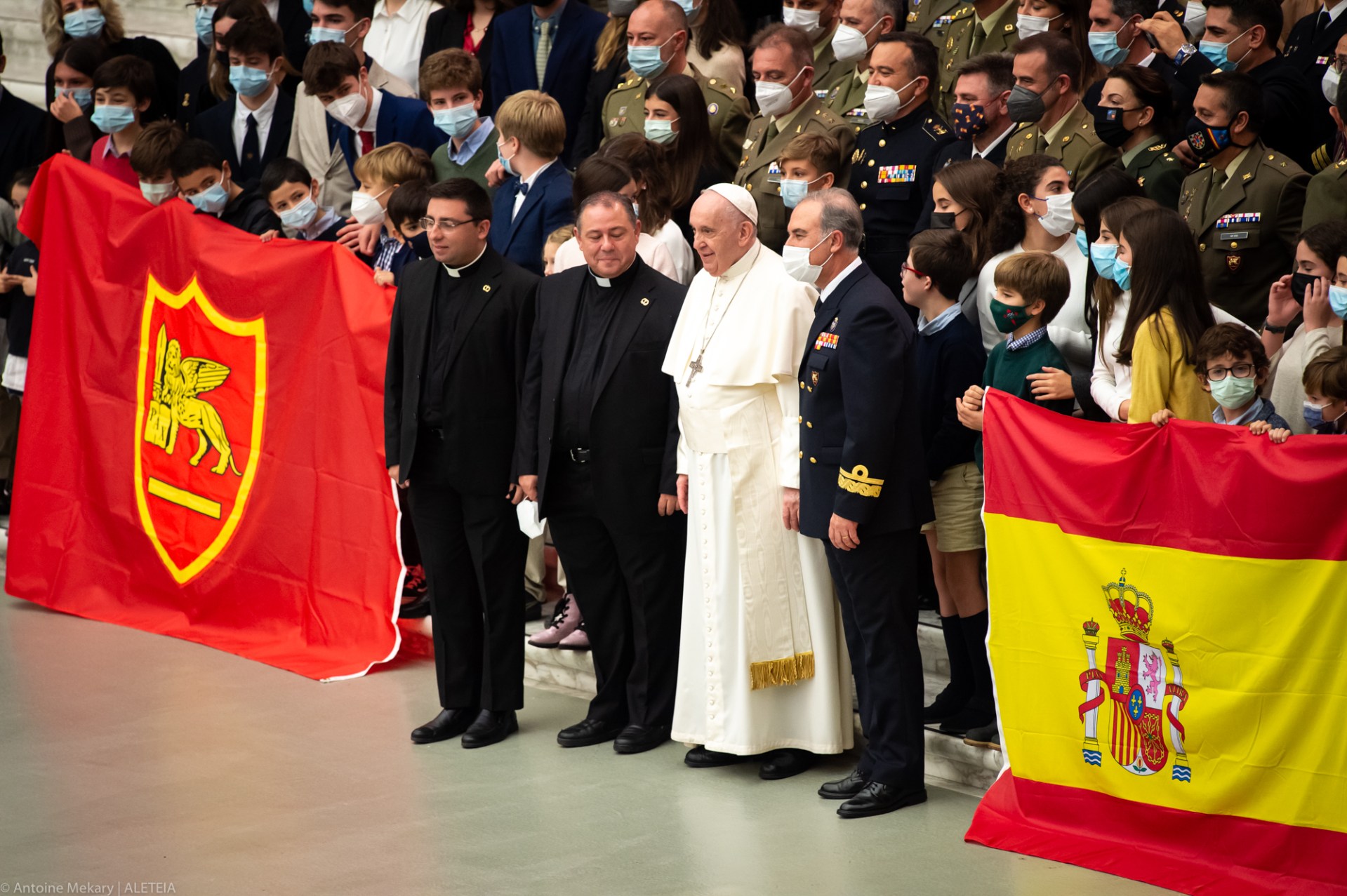 POPE-FRANCIS-AUDIENCE
